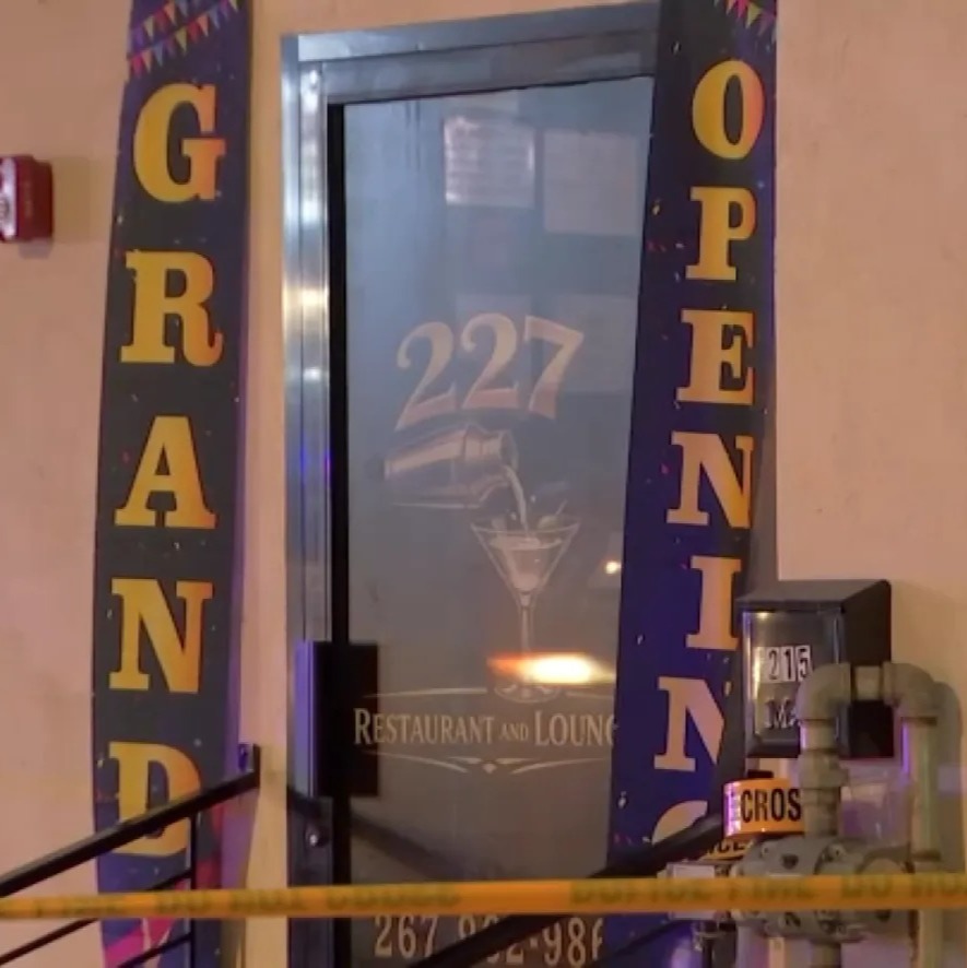Police search for gunman after deadly shooting at West Philadelphia bar