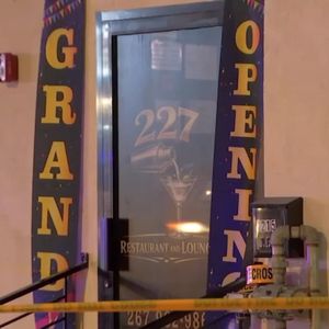 Police search for gunman after deadly shooting at West Philadelphia bar
