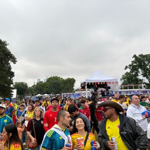 Thousands fill Fan Fest for Philly’s final World Cup group stage match