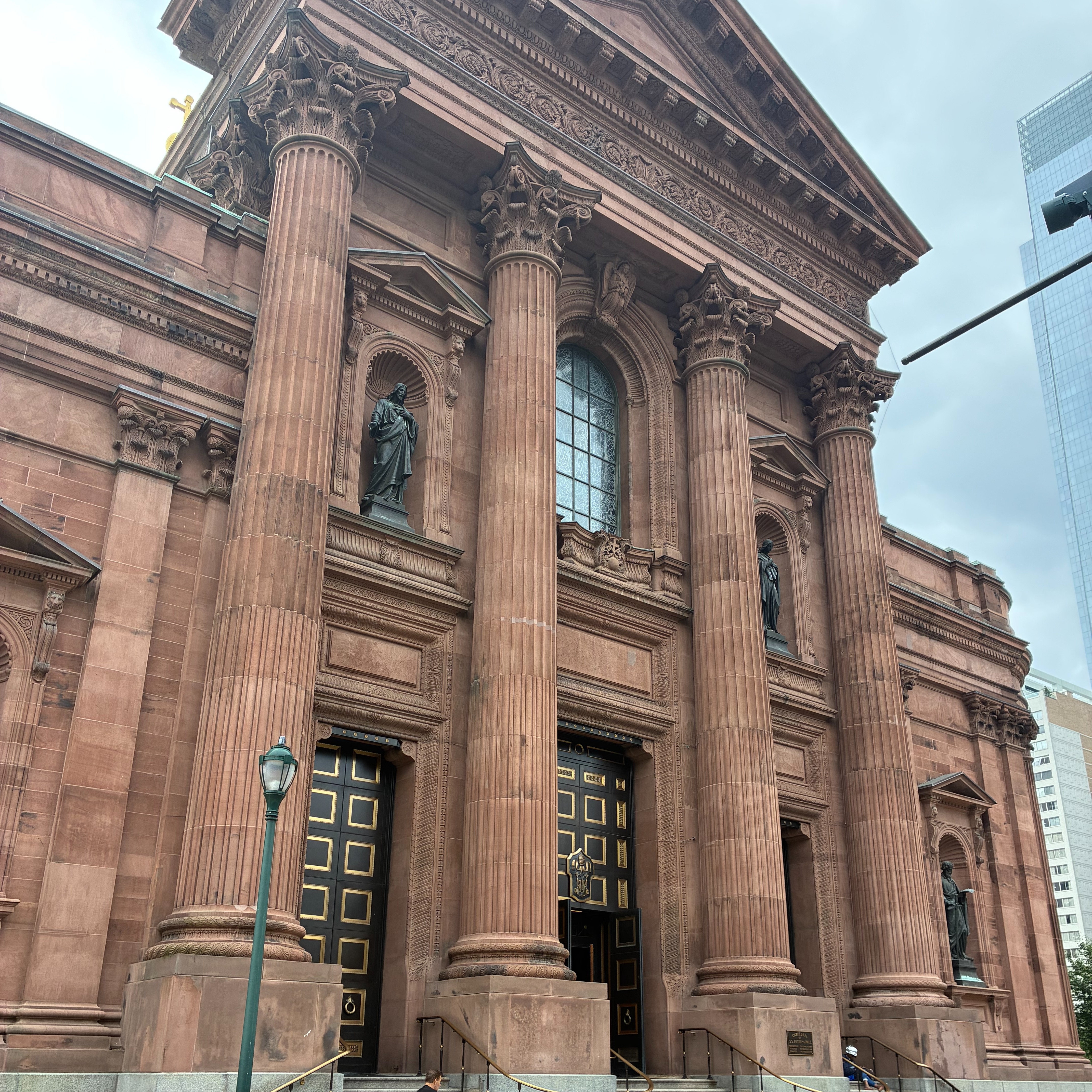 Cathedral Basilica of Saints Peter and Paul holds vigil for Venezuela earthquake victims