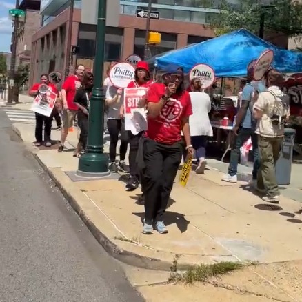 Sheraton Downtown workers reach contract agreement, ending 9-day strike