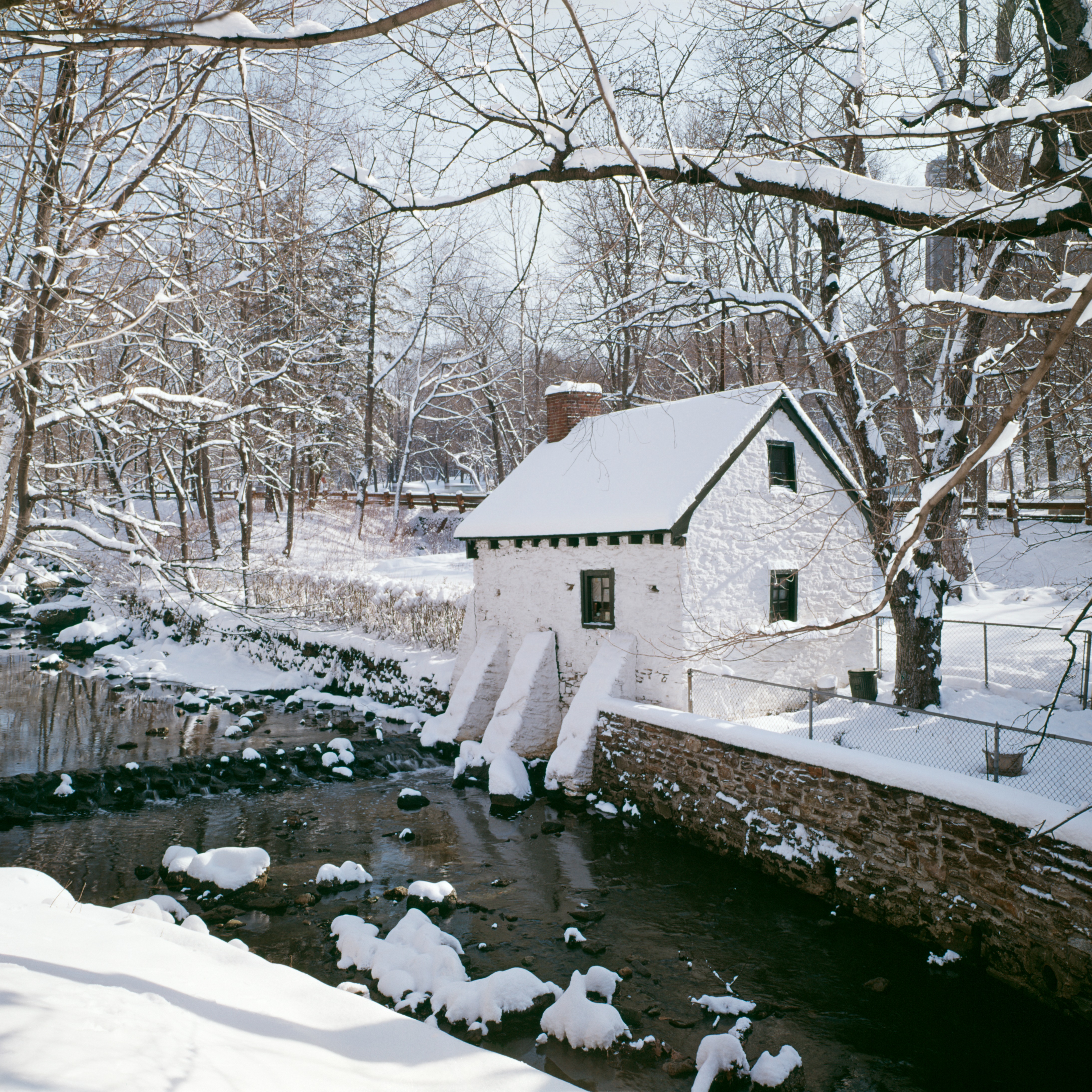 52 Firsts: The Rittenhouse family and its paper mill