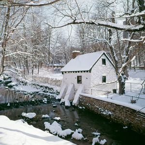 52 Firsts: The Rittenhouse family and its paper mill