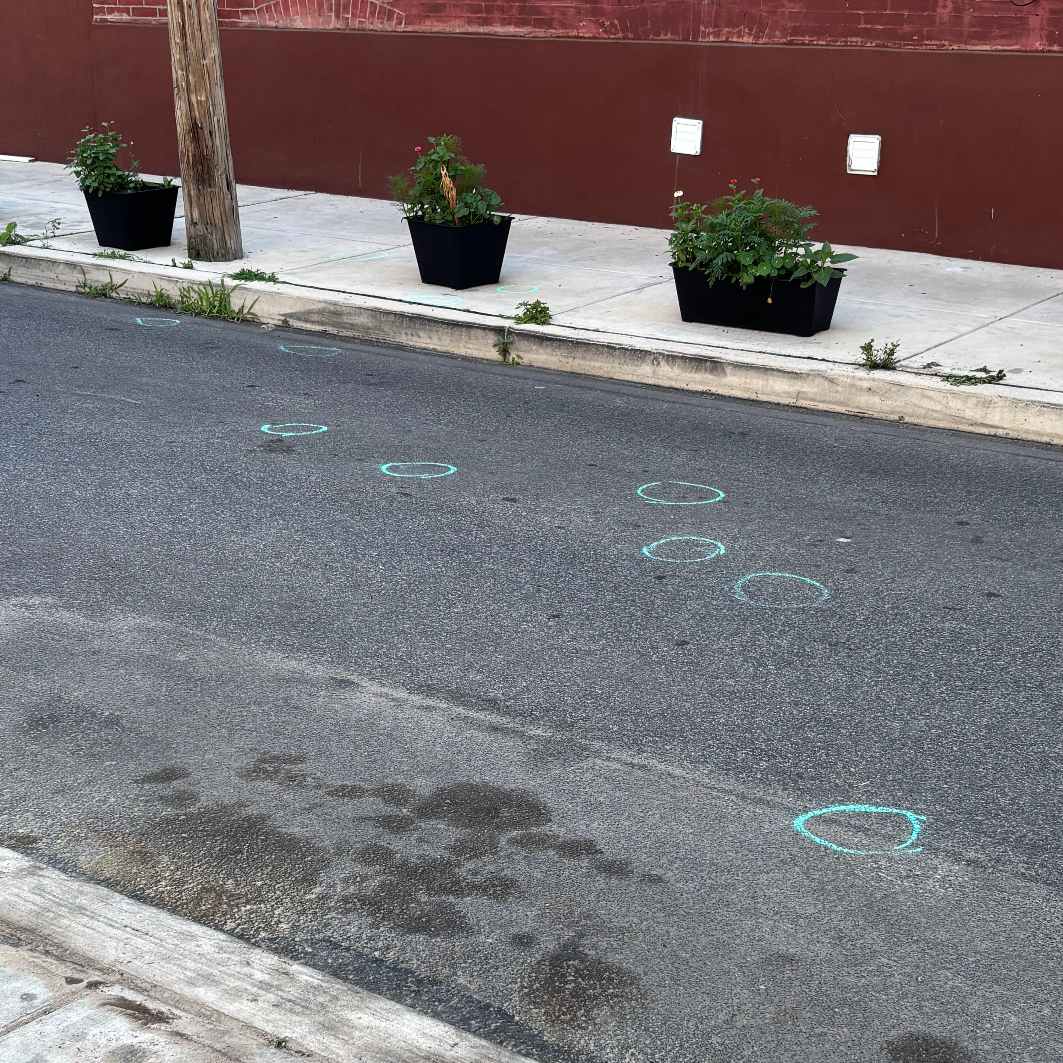A dispute over fireworks leads to a triple shooting in Brewerytown