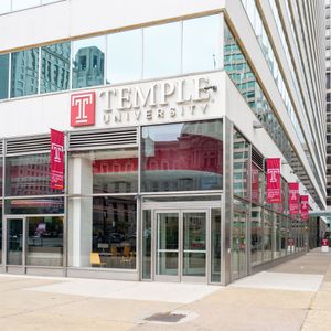 Temple University plans layoffs to makeup for falling enrollment