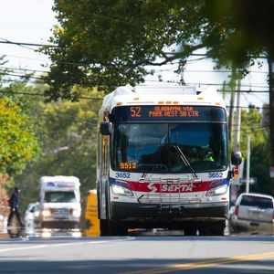An early morning SEPTA crash left four injured