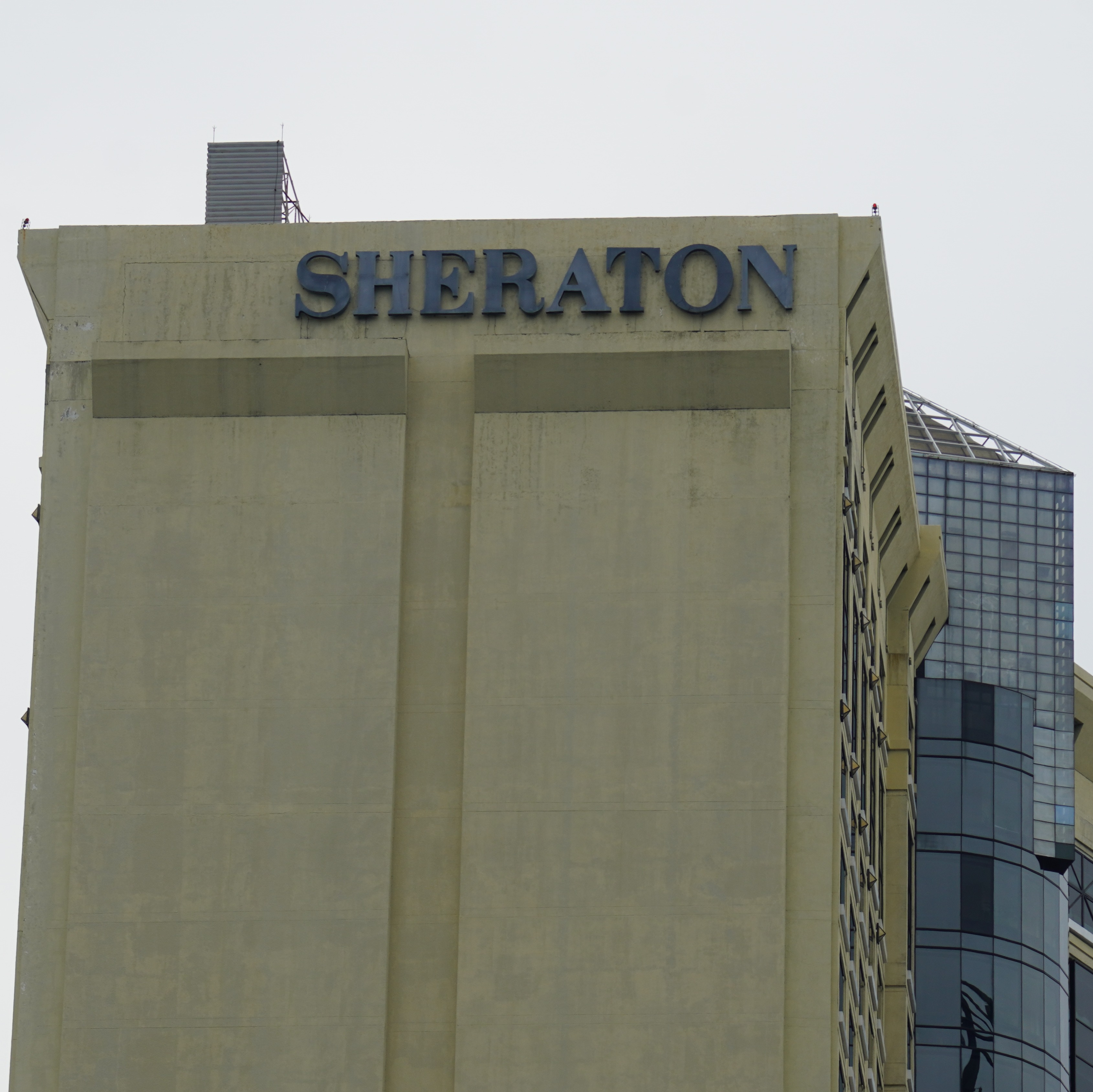 Sheraton workers end nine-day strike