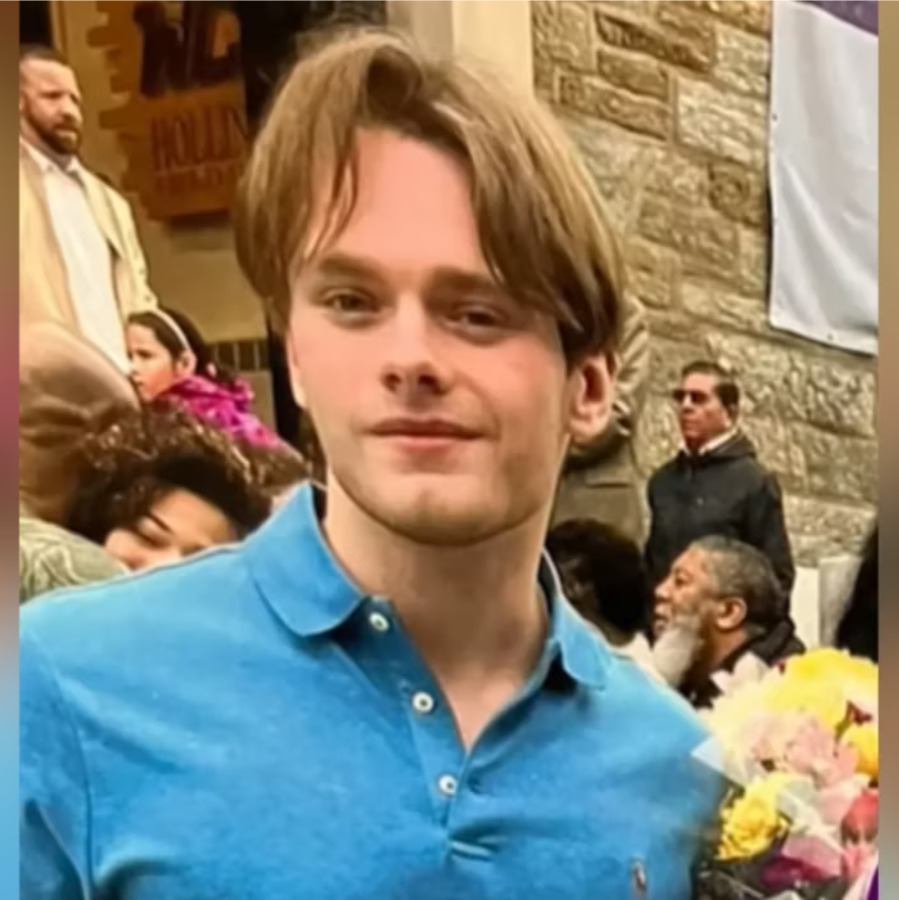 Police search for 2 teens in connection with fatal shooting of Penn State student