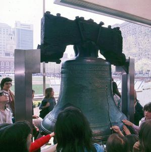 Historic Philadelphia to form human Liberty Bell in honor of America's 250th birthday