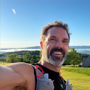 Meet Bud Wilson: The man who ran the length of Pennsylvania