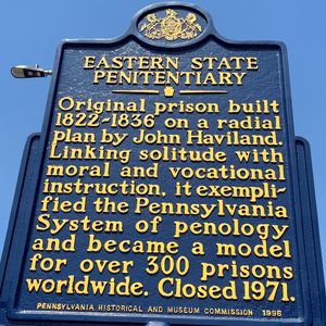 New Eastern State Penitentiary exhibit takes a deeper look at 2 American experiments
