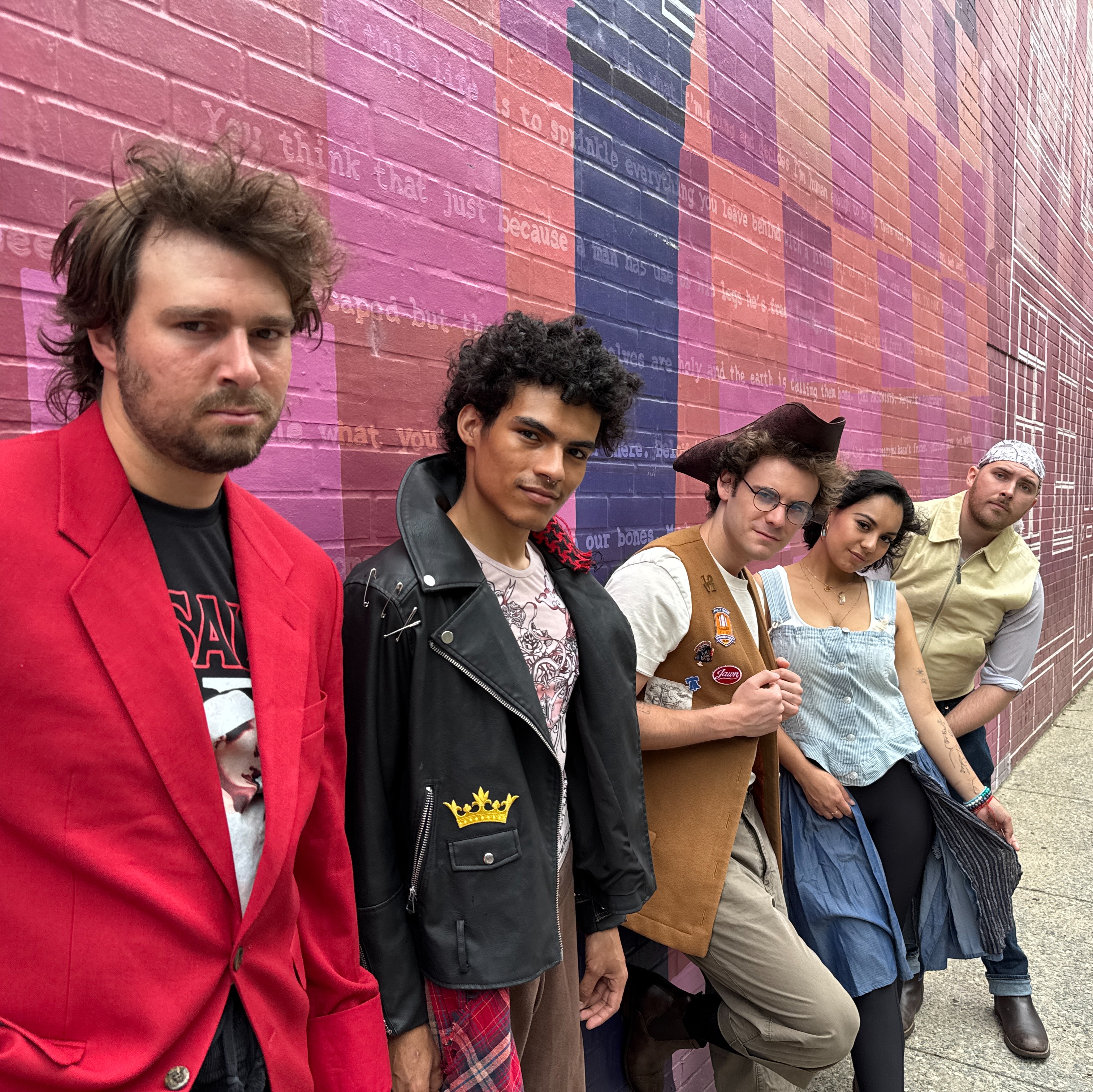 Benjamin Franklin rock musical debuts at FringeArts in Old City