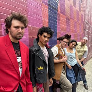 Benjamin Franklin rock musical debuts at FringeArts in Old City
