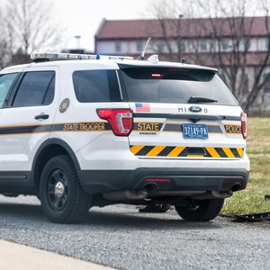 Pennsylvania State Trooper hit, killed by passing vehicle on I-81