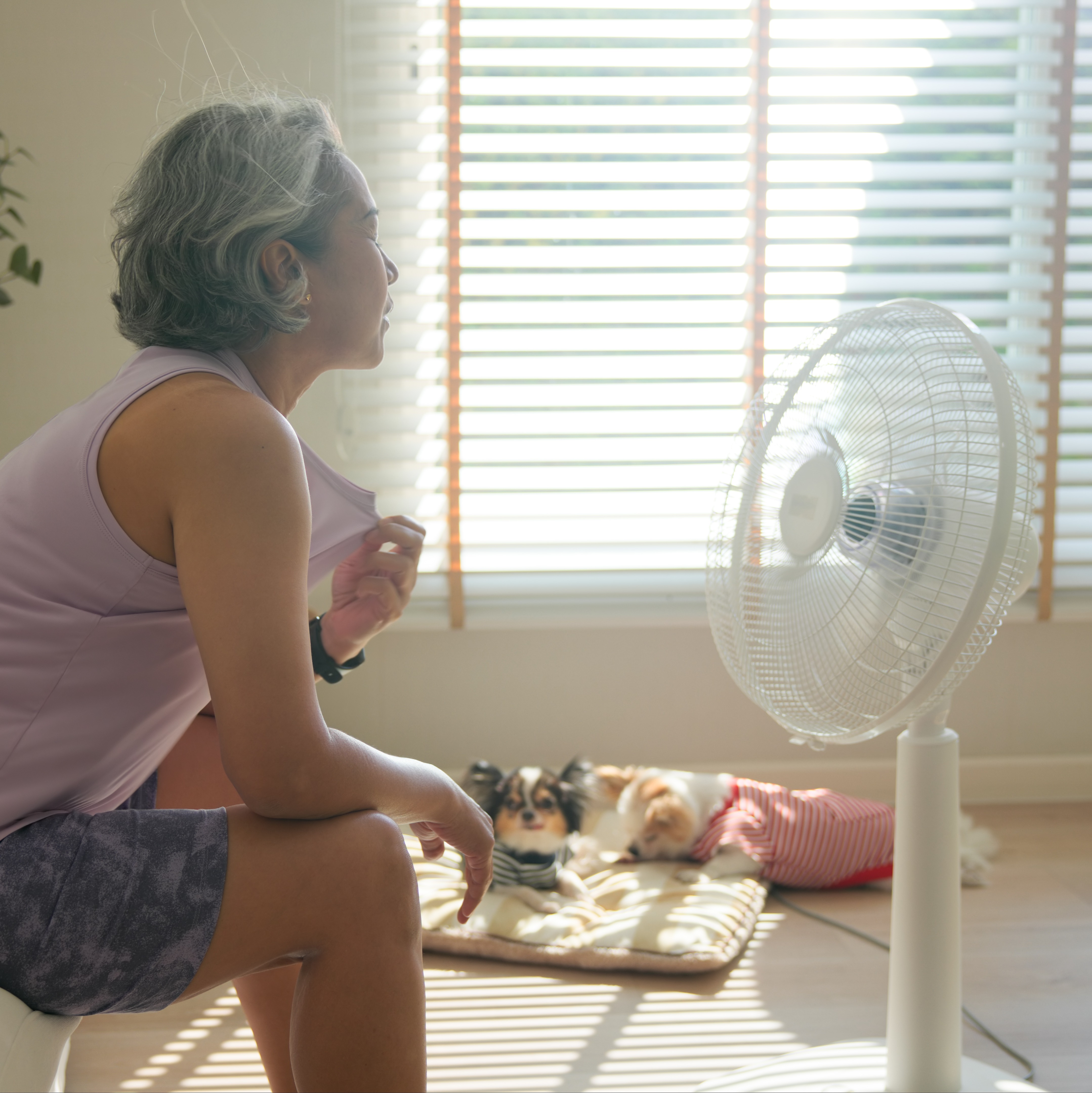 Delaware County declares Code Red for extreme heat