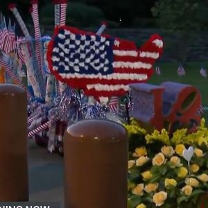 Red, White and Blue To-Do Pomp and Parade struts through Historic District