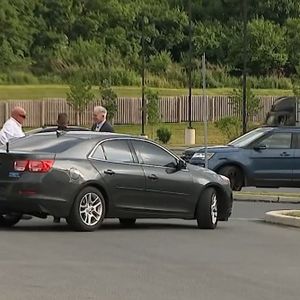 Man charged with murder after leaving infant daughter in hot car for hours