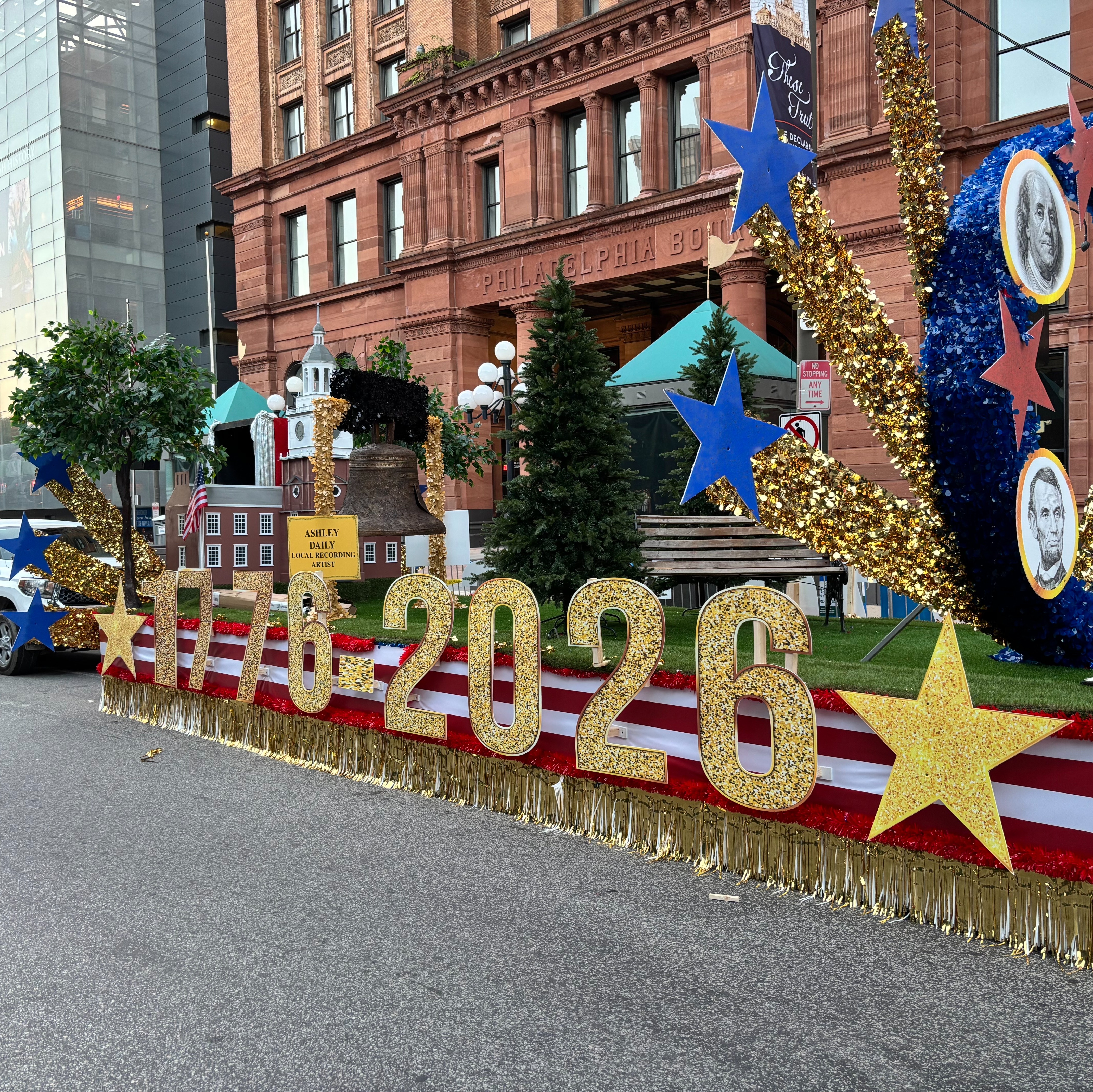 Salute to Independence Parade in Philadelphia axed due to dangerous heat