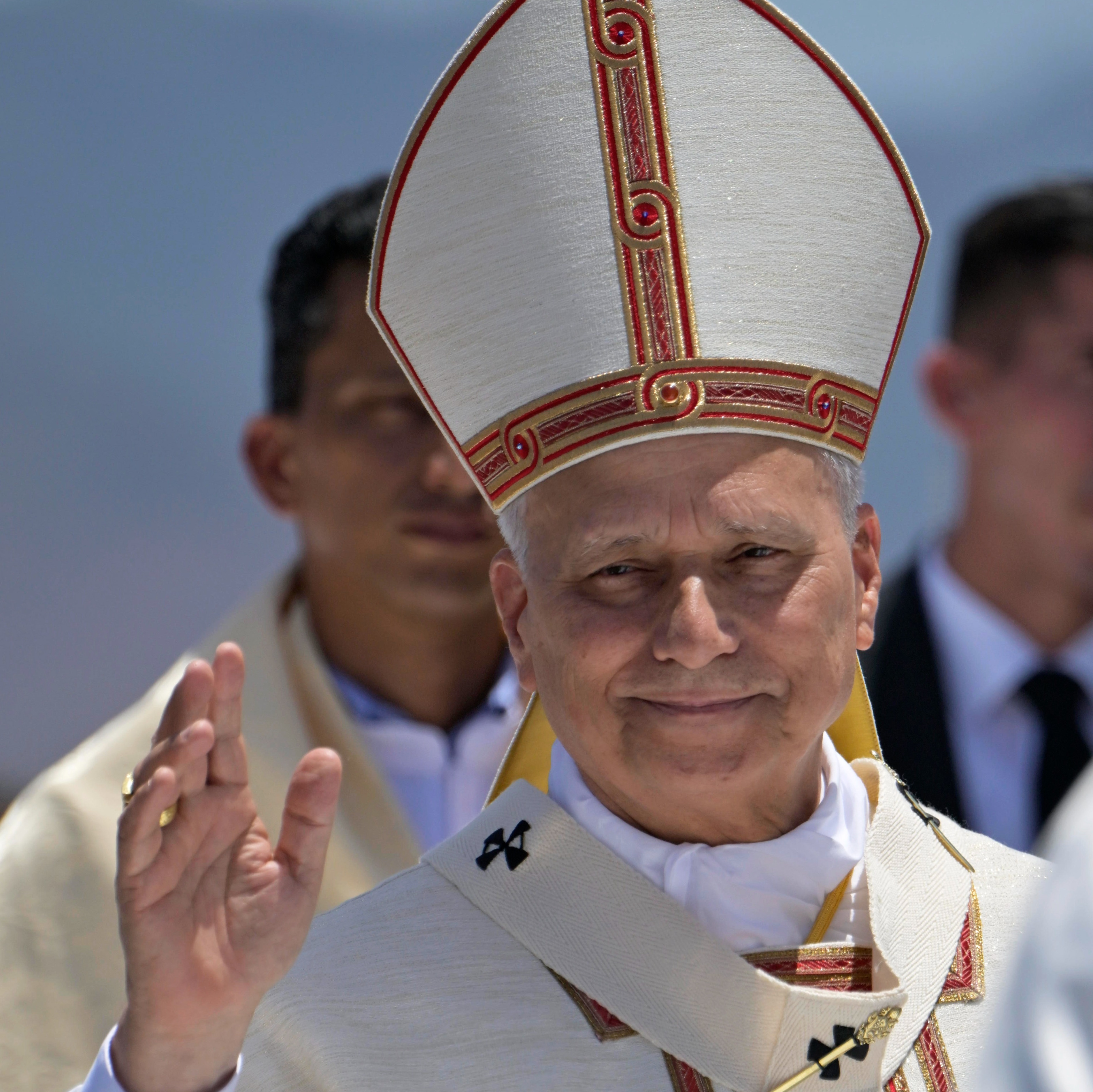 Pope Leo to address Philadelphians at close of National Eucharistic Pilgrimage