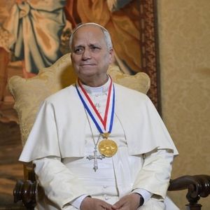 Pope Leo accepts 2026 Liberty Medal, calls for recommitment to ideals nation was founded upon