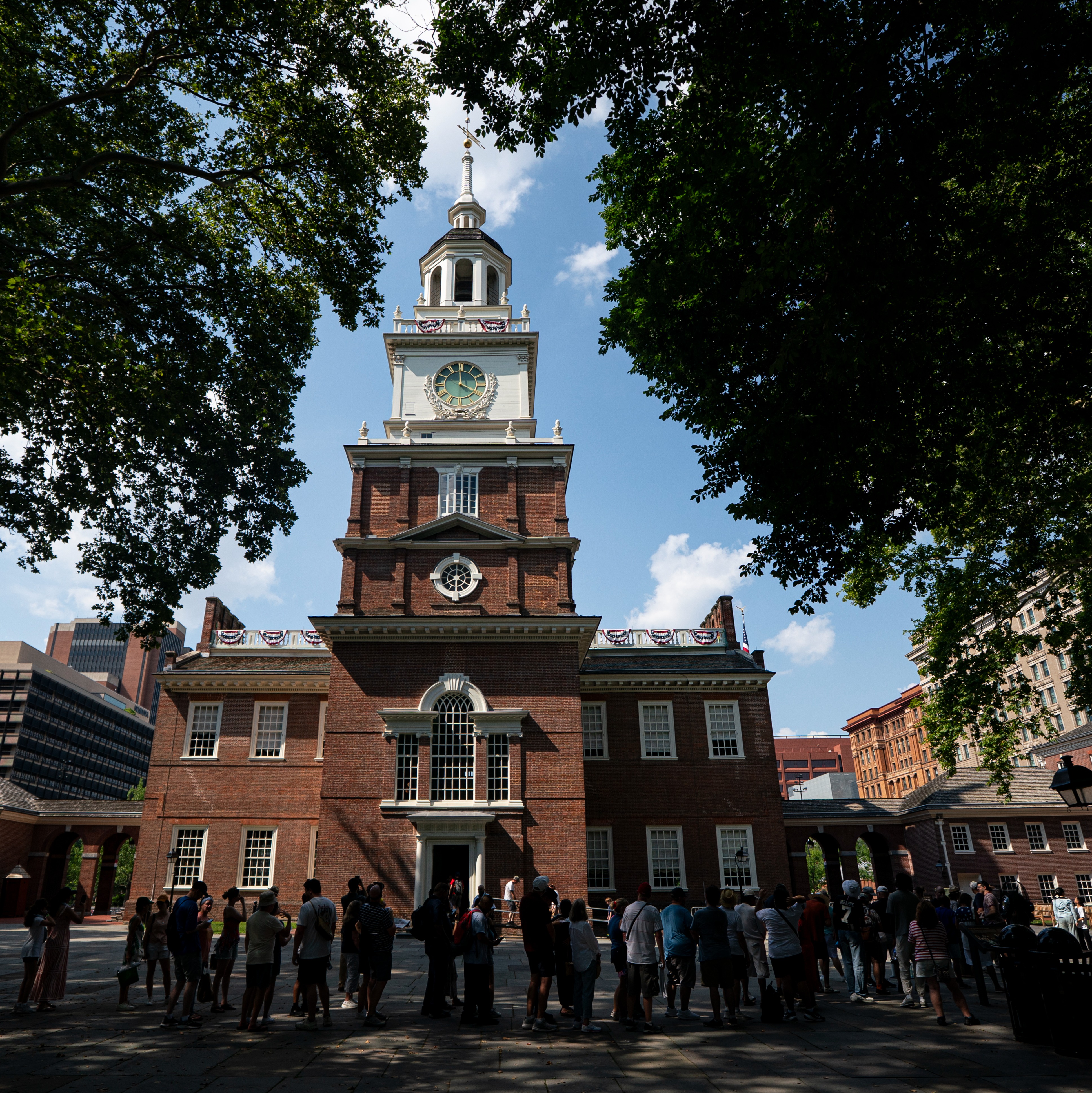 Philly without Independence Hall? A look at its deep history