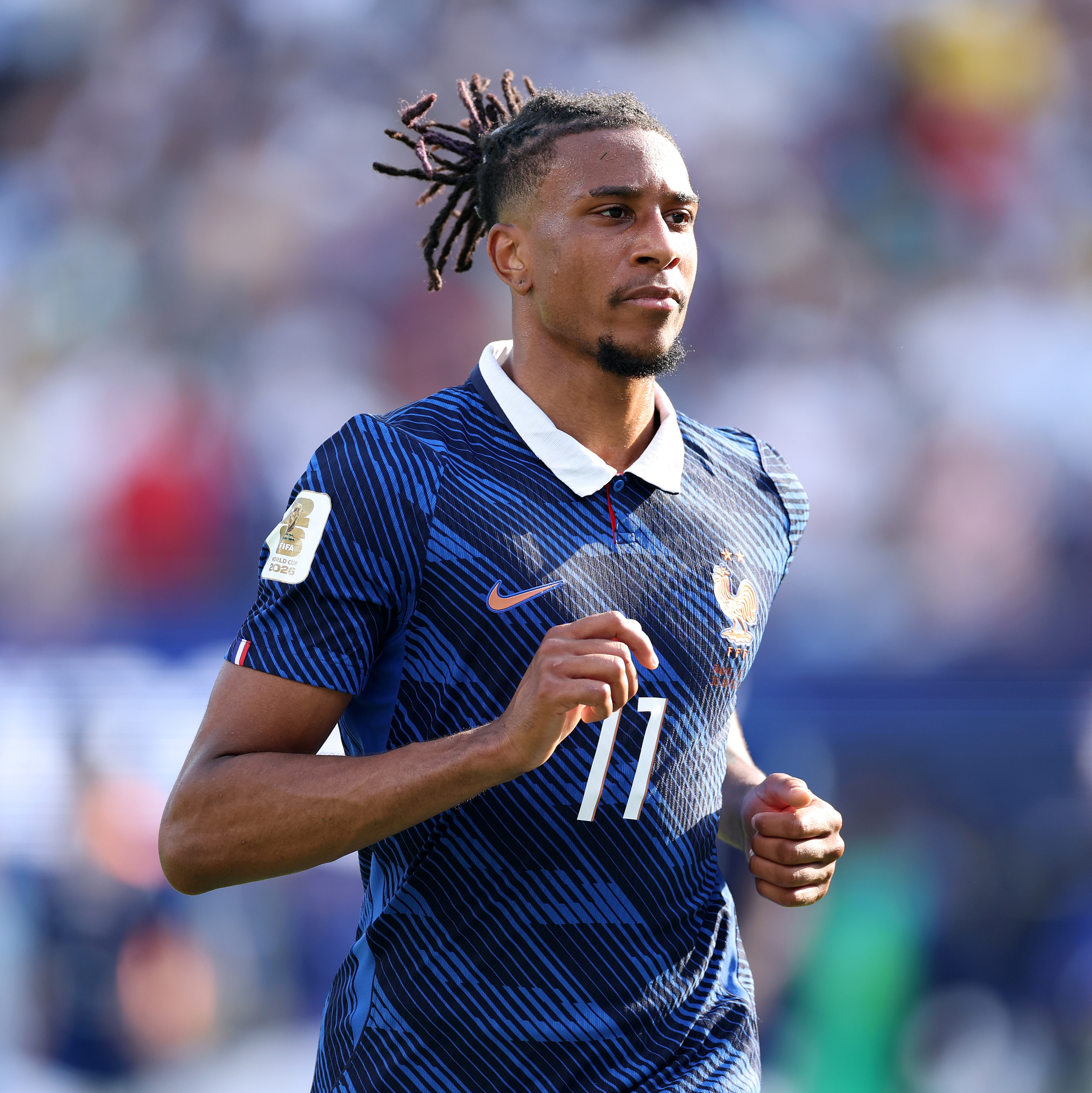 It's win or go home as France gears up to take on Paraguay in South Philly