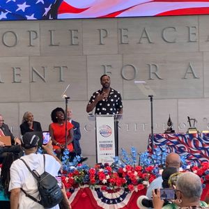 Coleman Domingo among several Philadelphians honored with Celebration of Freedom award
