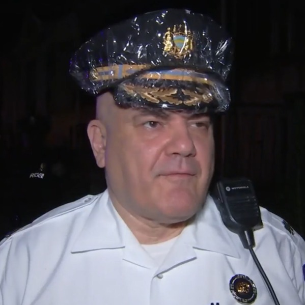 Teen shot twice inside North Philly basement