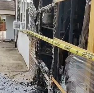 Man wanted in connection with apparent arson attempt at Northeast Philly mosque