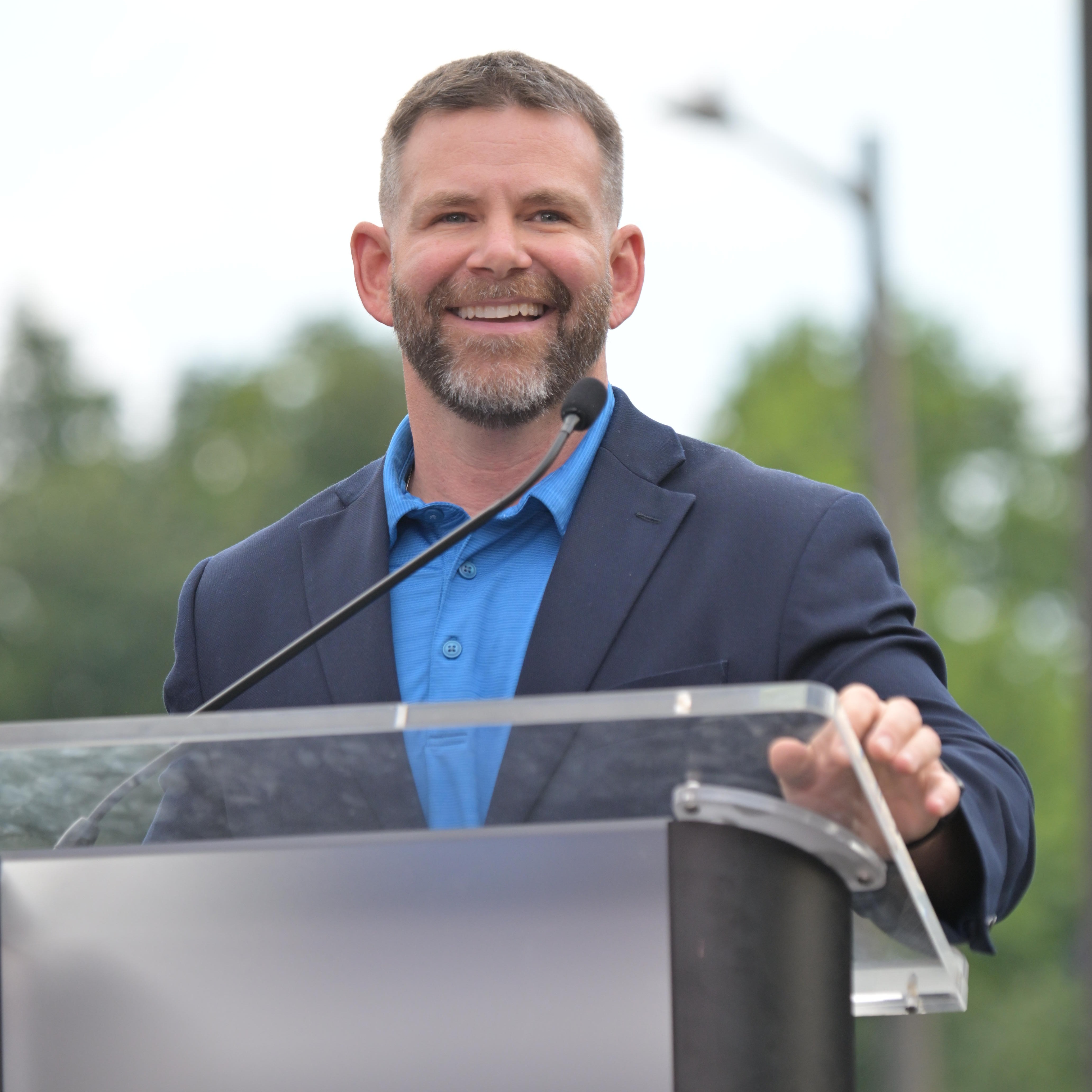 Michael DelBene to step down as Welcome America CEO