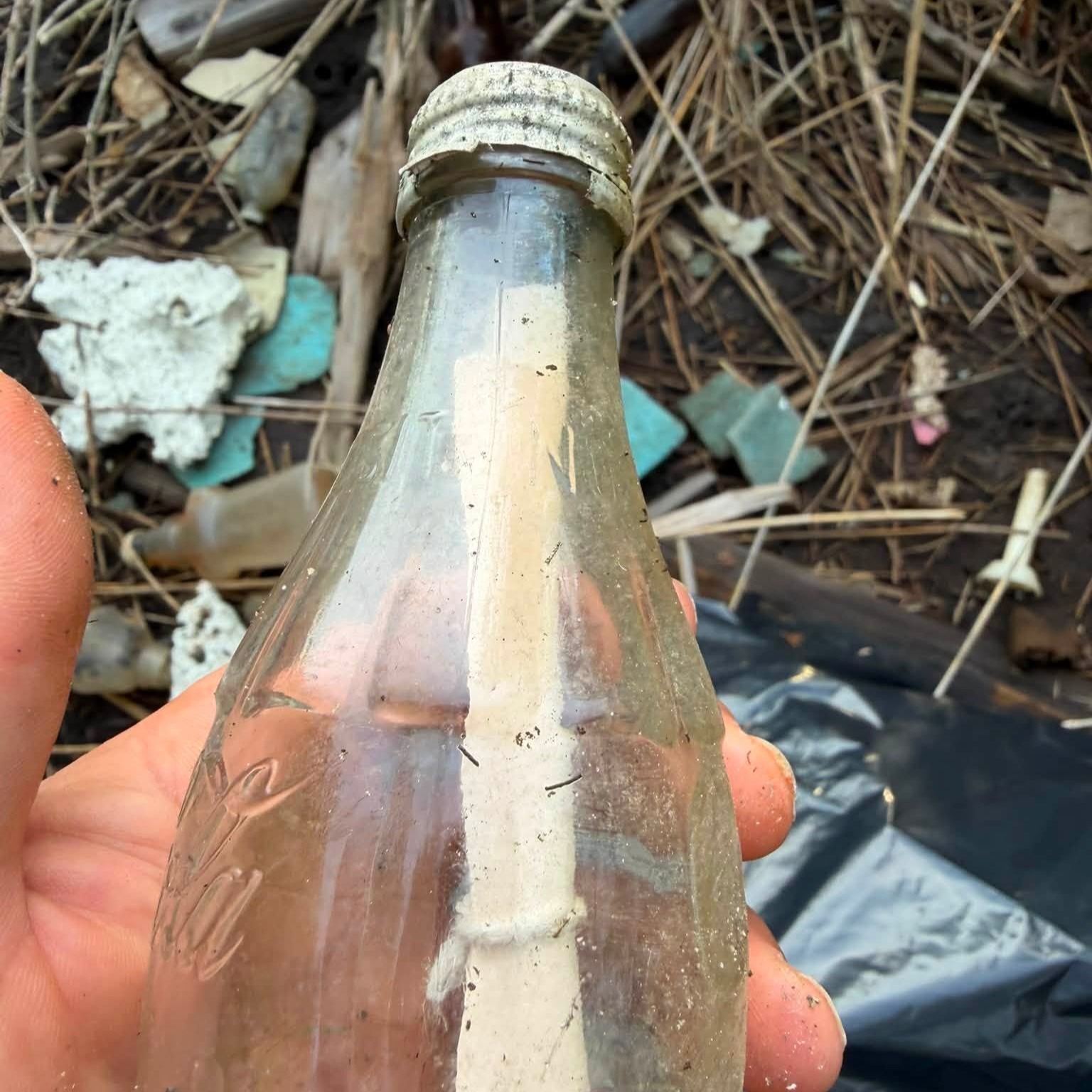 NJ man finds 9-year-old girl’s prank message in a bottle 53 years later
