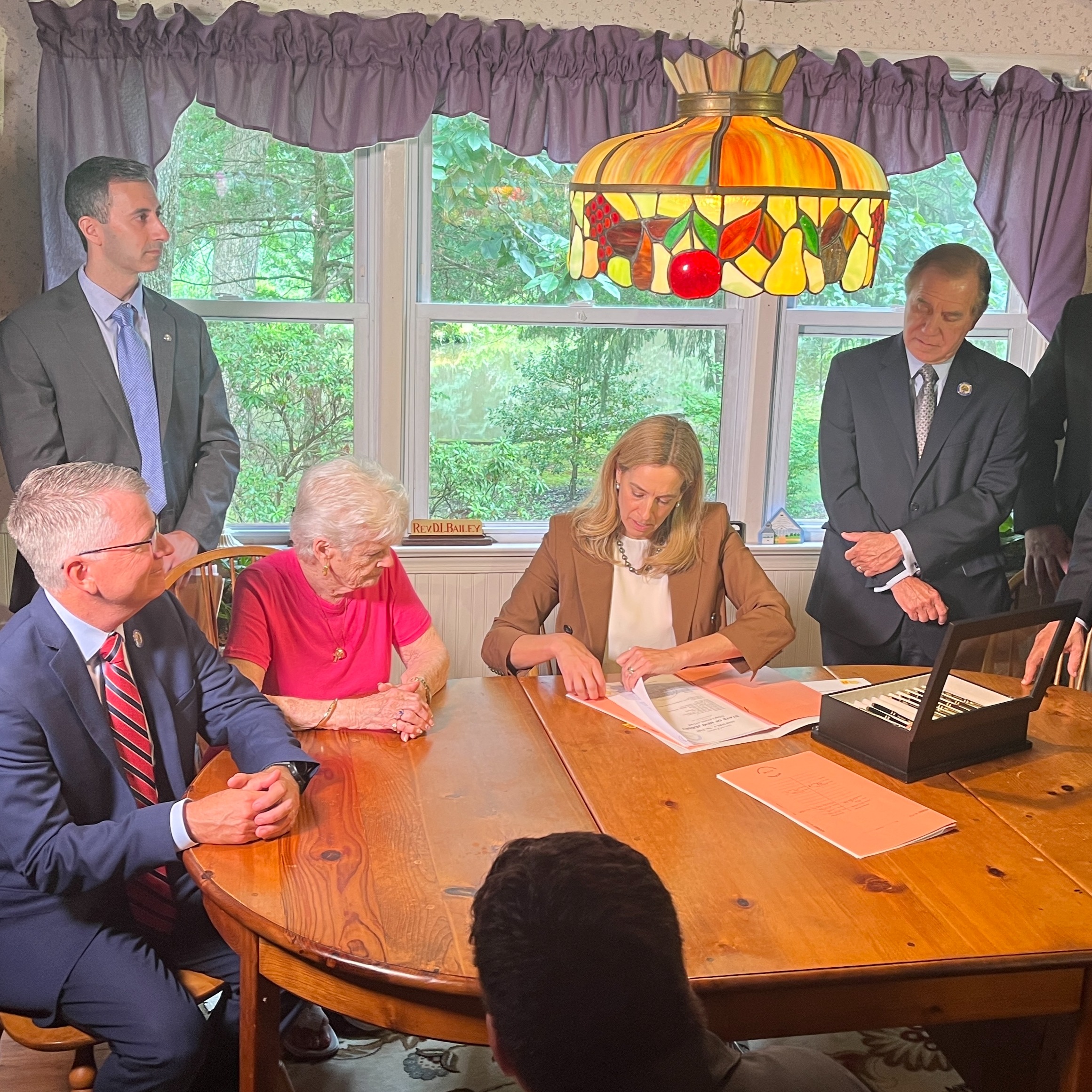 NJ Gov. Mikie Sherrill signs bill package addressing rising utility costs