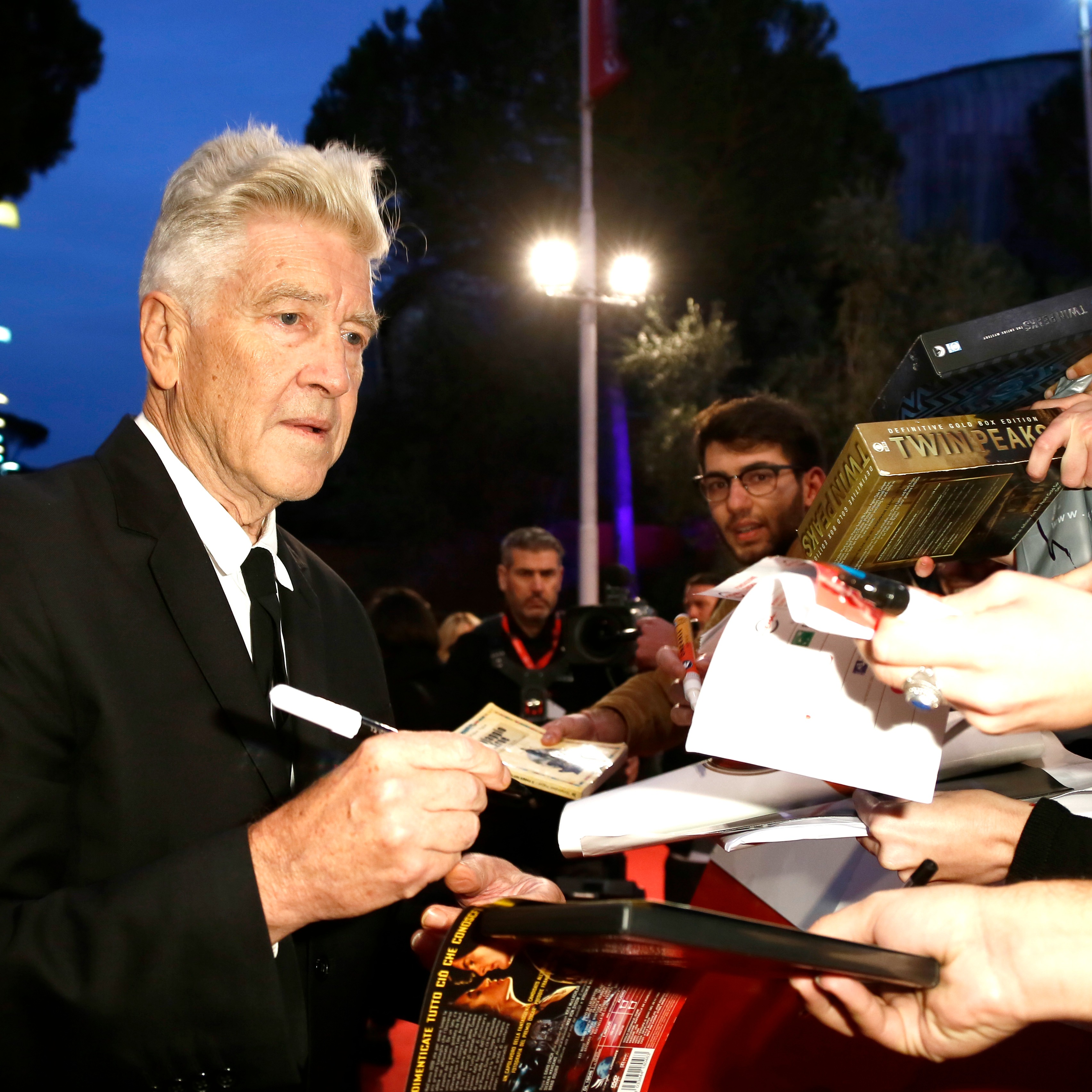 Philly Voices: David Lynch found inspiration from his time in Philadelphia and PAFA
