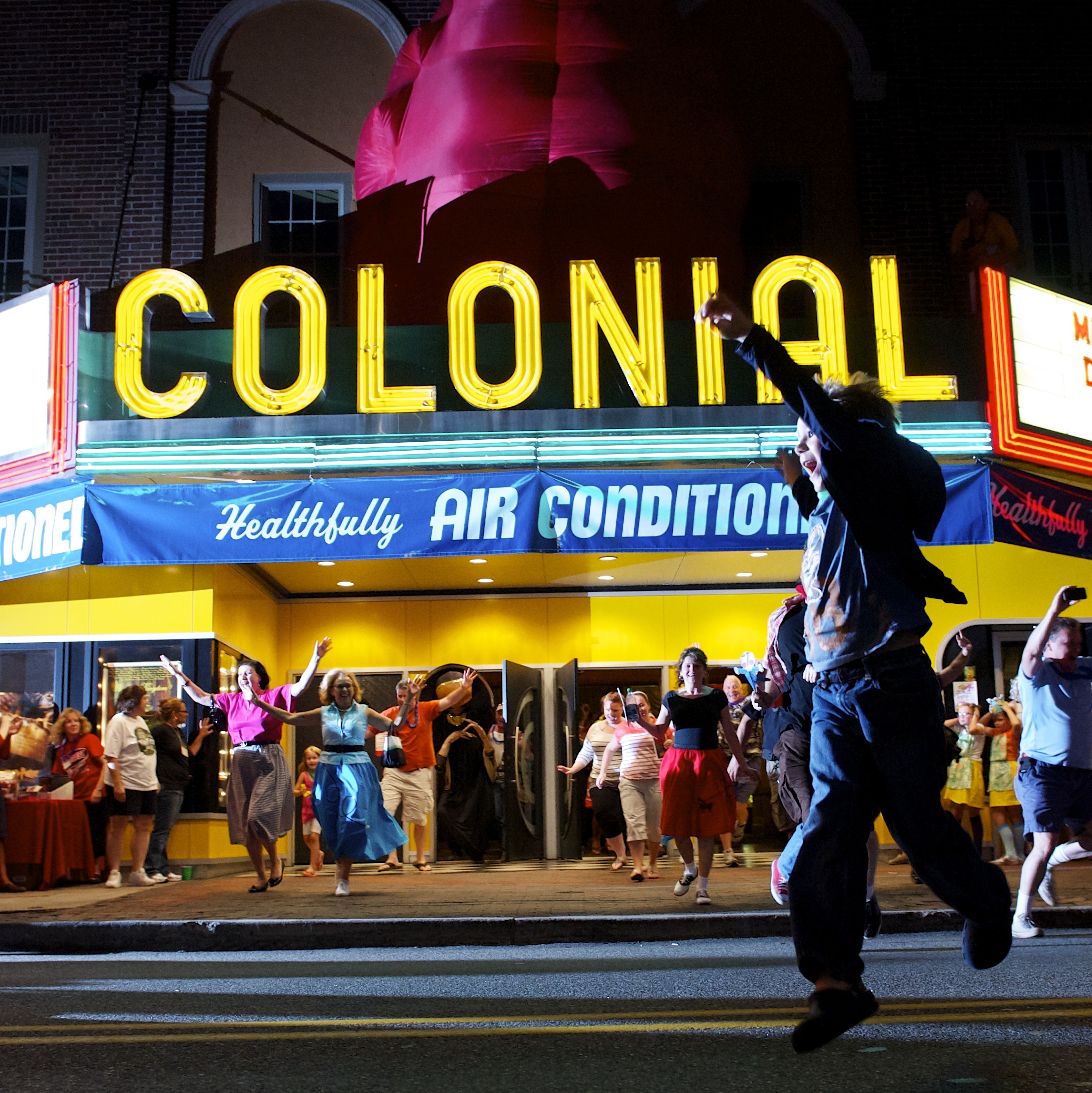Residents of Phoenixville beware — Blobfest is back!