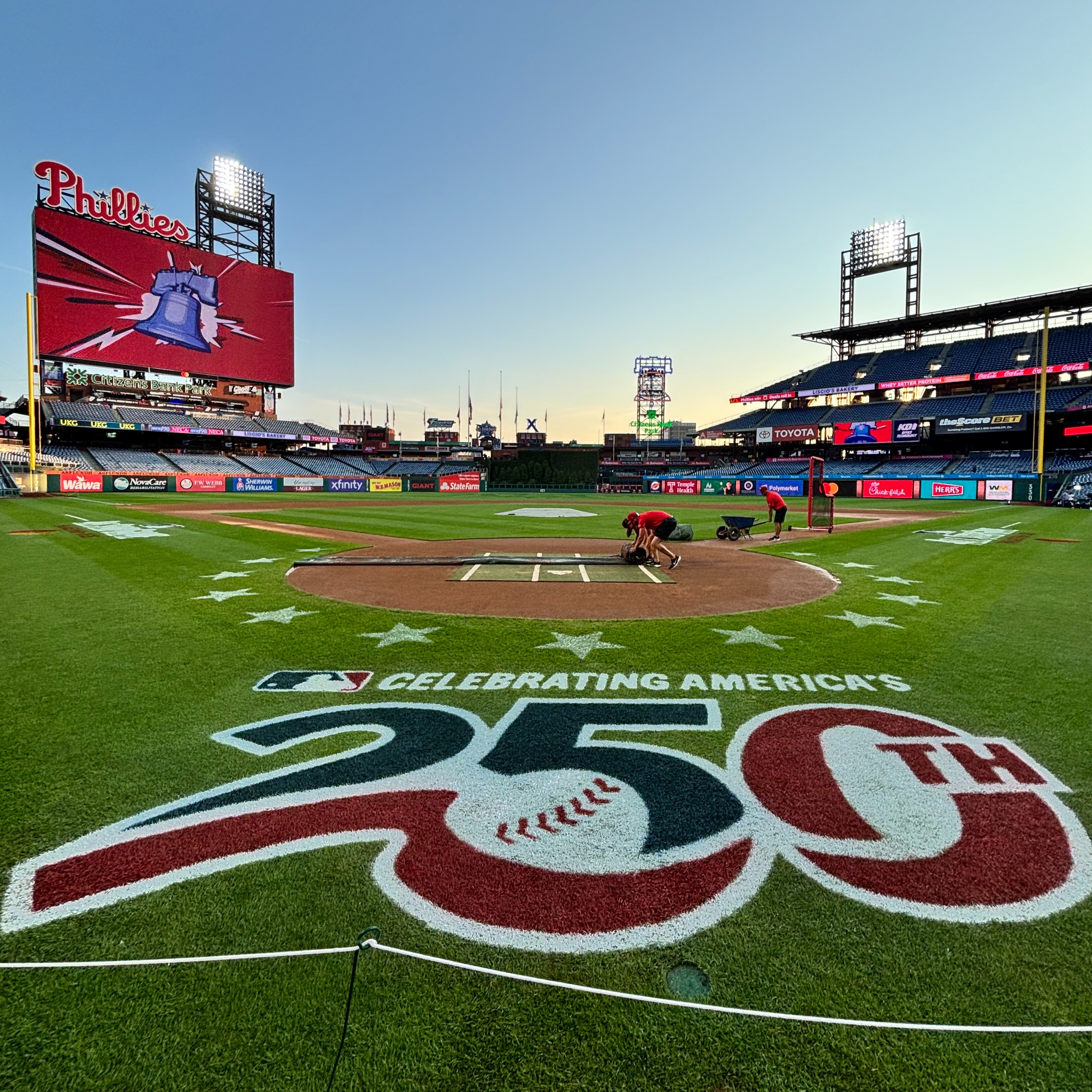 6 Phillies representing NL in MLB All-Star Game