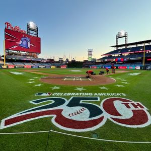 6 Phillies representing NL in MLB All-Star Game