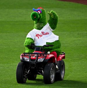 All MLB mascots invited to Philly for All-Star Game — a tradition started at the last All-Star Game in Philadelphia 30 years ago
