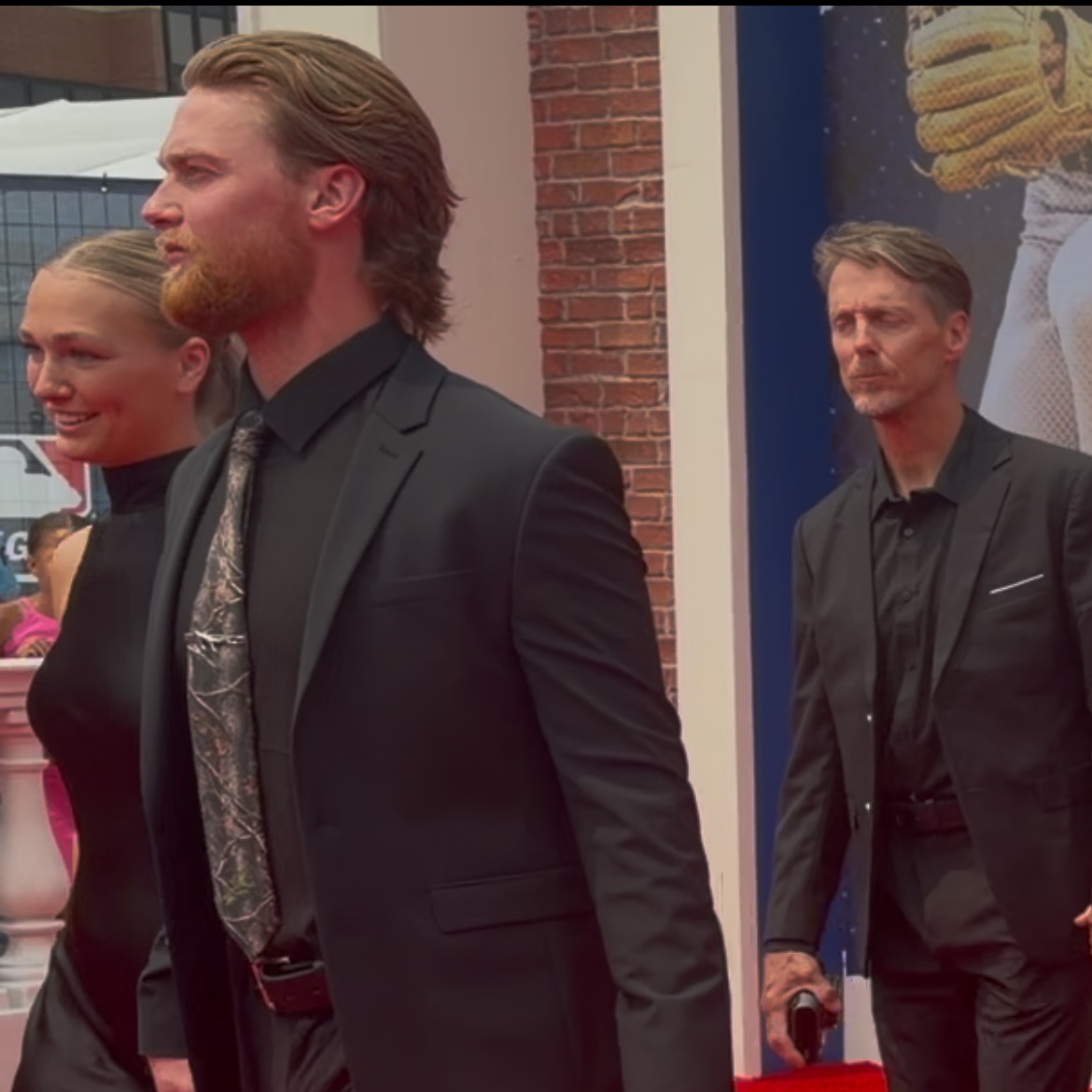 All Star players bring All Star looks to Red Carpet Show