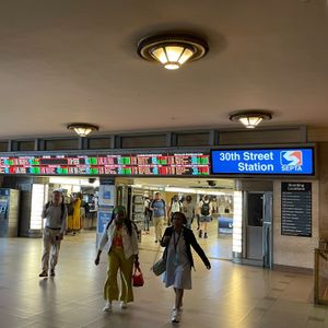 Amtrak and SEPTA reducing speeds amid heat wave
