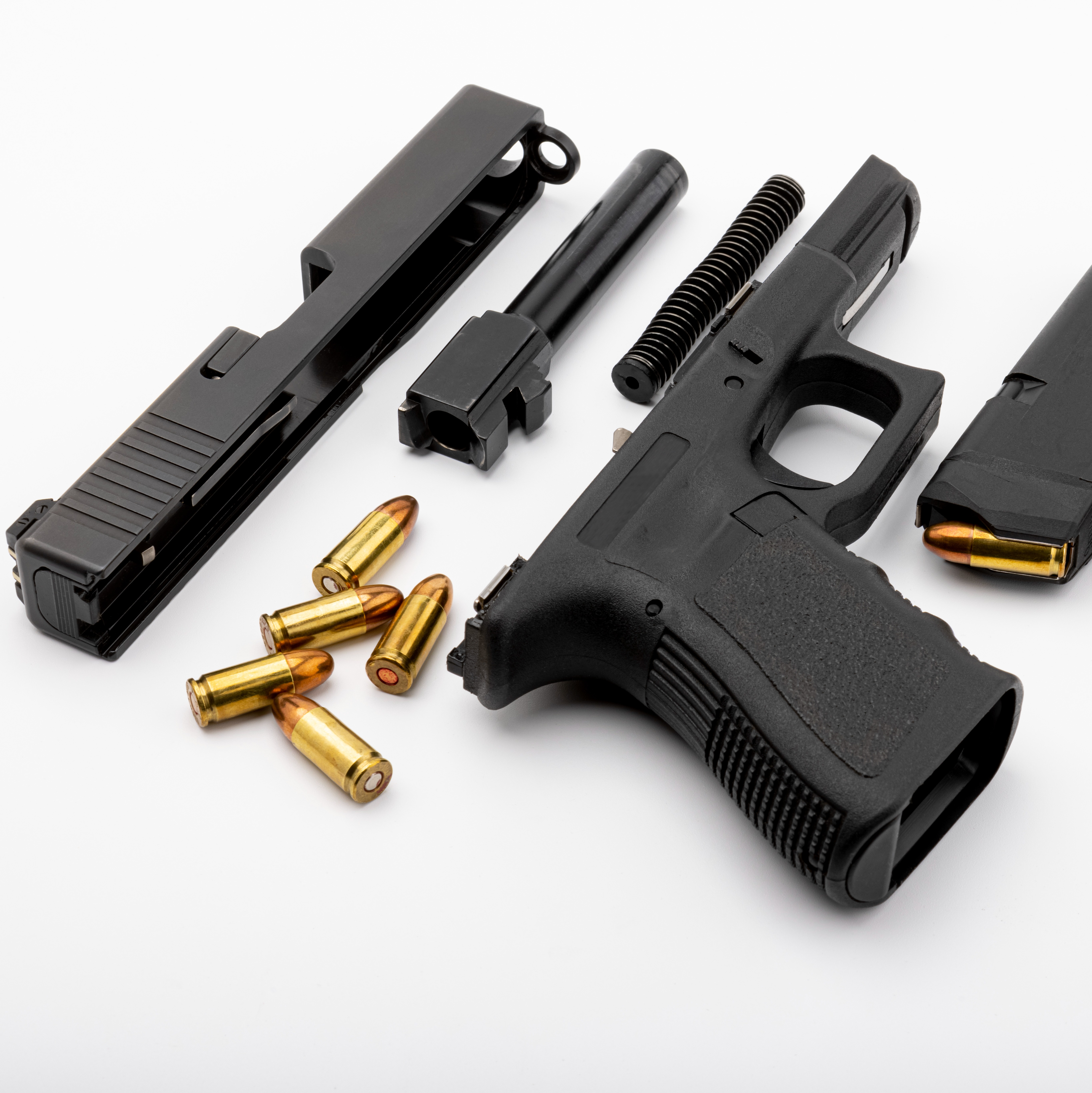 New Jersey AG Davenport sues Pennsylvania man for allegedly distributing ‘ghost guns’ to NJ residents