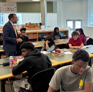 Summer school in effect for 2,700 Philly School District students