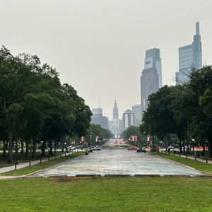 Smoke from Canadian wildfires prompts Code Red air quality alert in Philadelphia