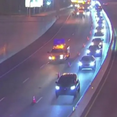 Man killed, woman injured in separate hit-and-run crashes on major highways in Philadelphia