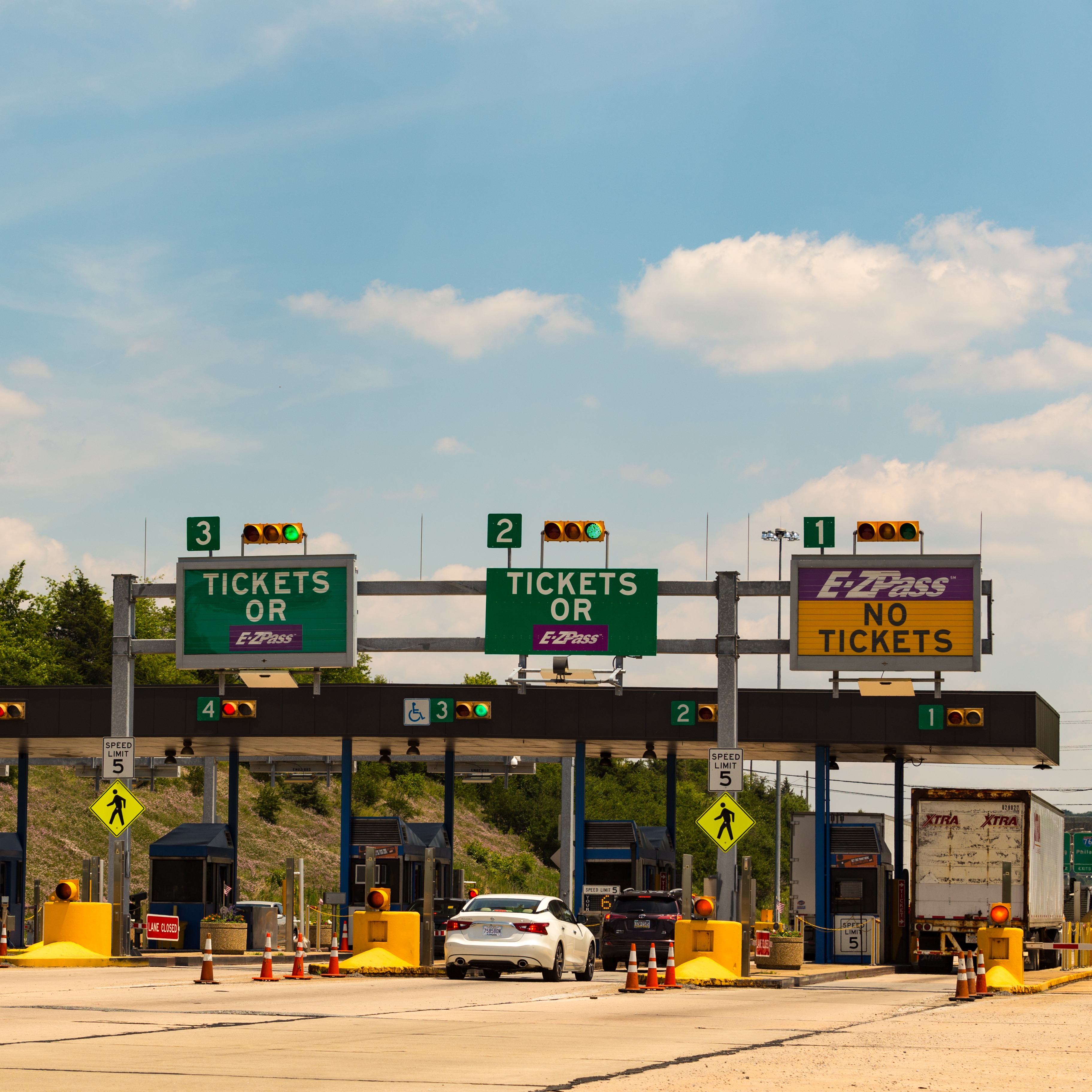 Pennsylvania Turnpike releases results from first-ever toll enforcement initiative