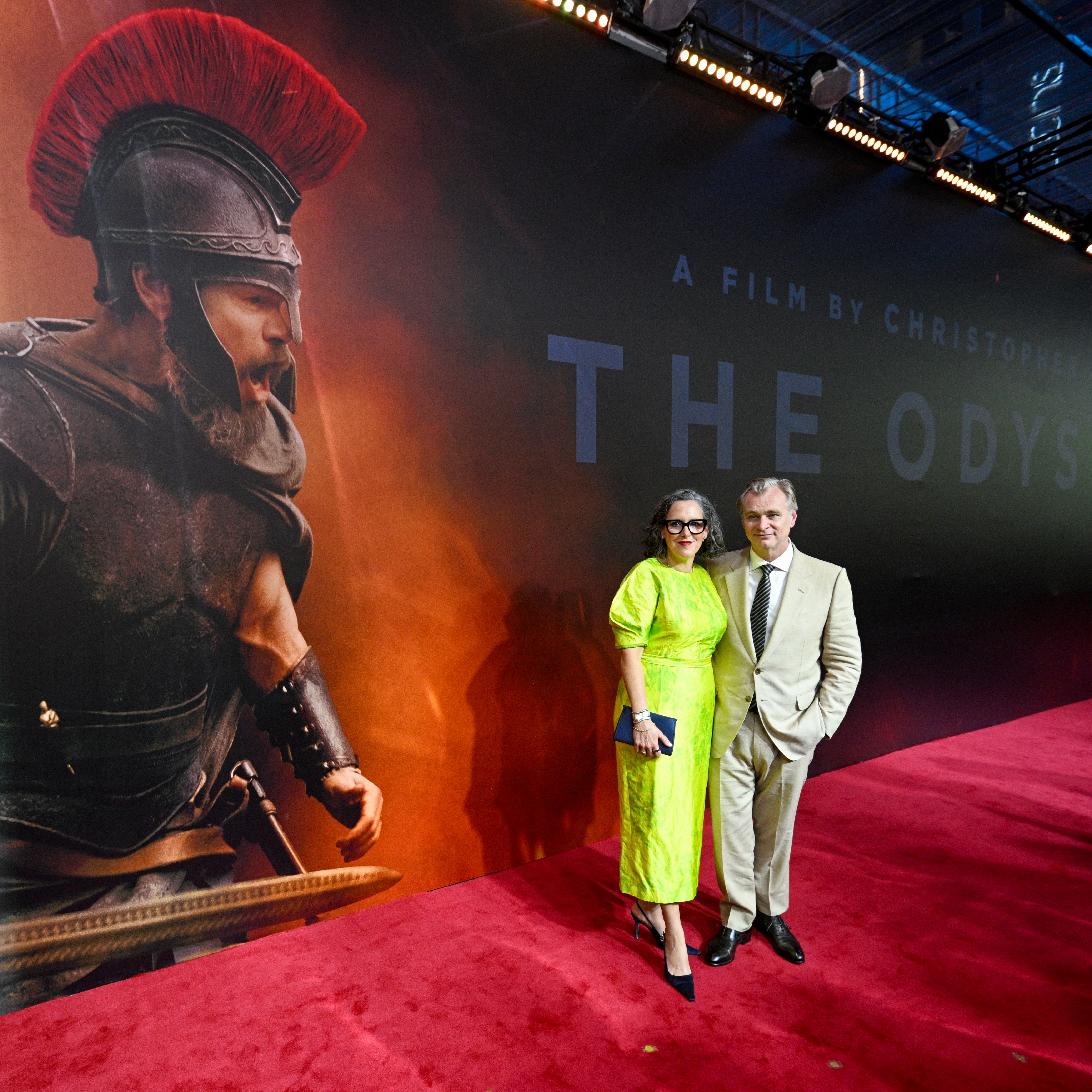 Christopher Nolan's 'The Odyssey' makes its way to KOP's IMAX Theatre