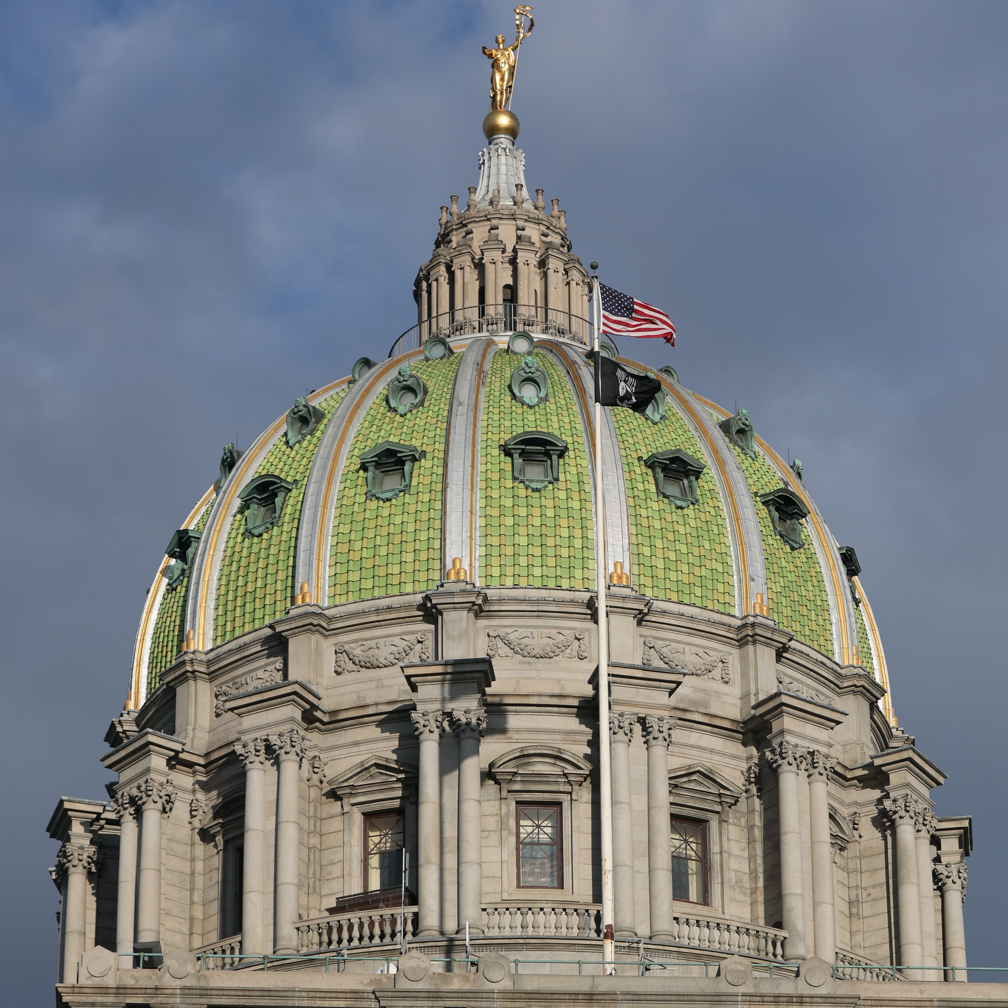 Attorney General Sunday praises new Pa. budget, several bills that address public safety
