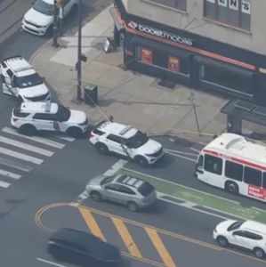 Man stabbed on SEPTA bus in North Philly