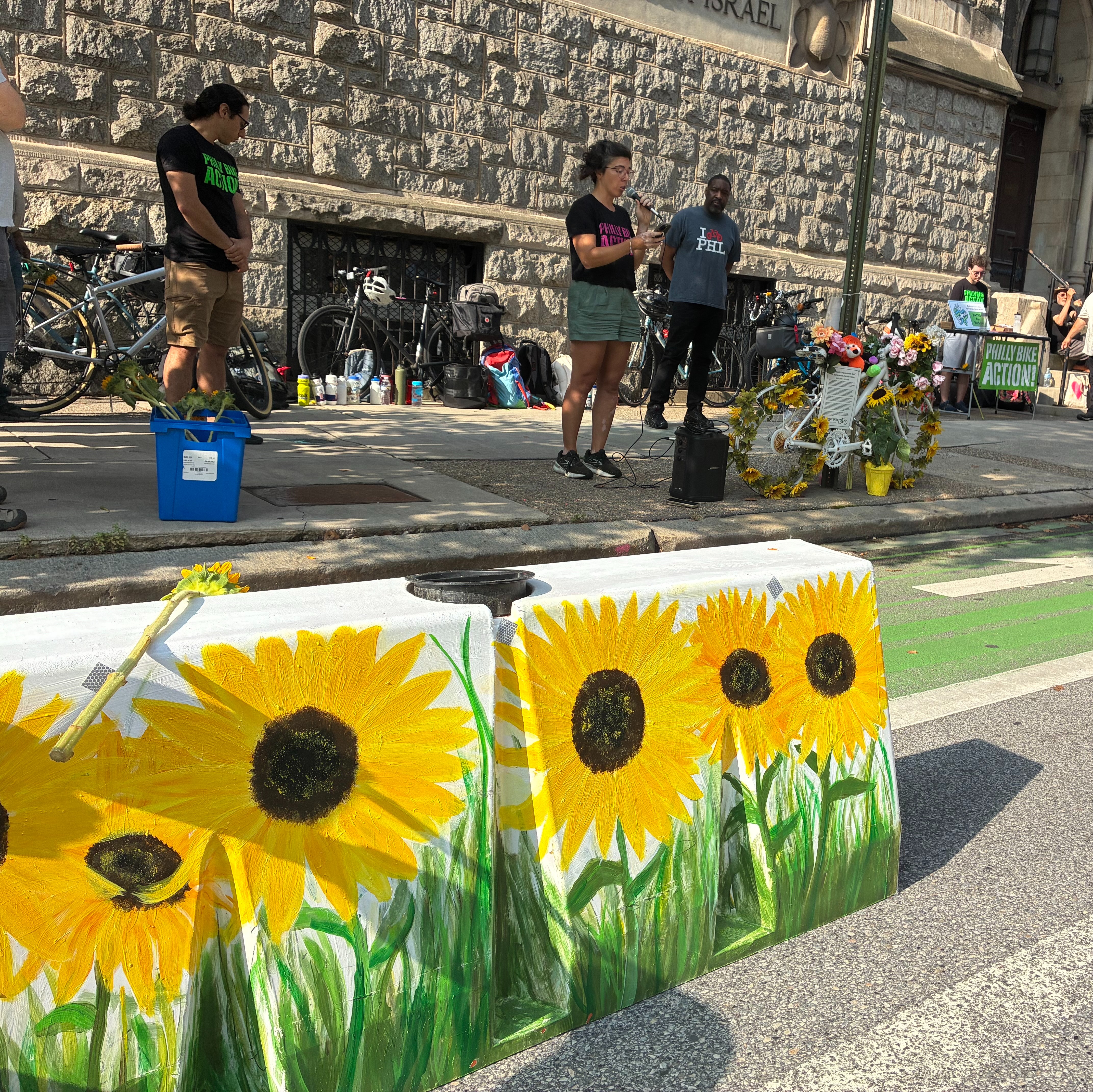 CHOP doctor honored at Rittenhouse memorial 2 years after she was fatally struck by a drunk driver