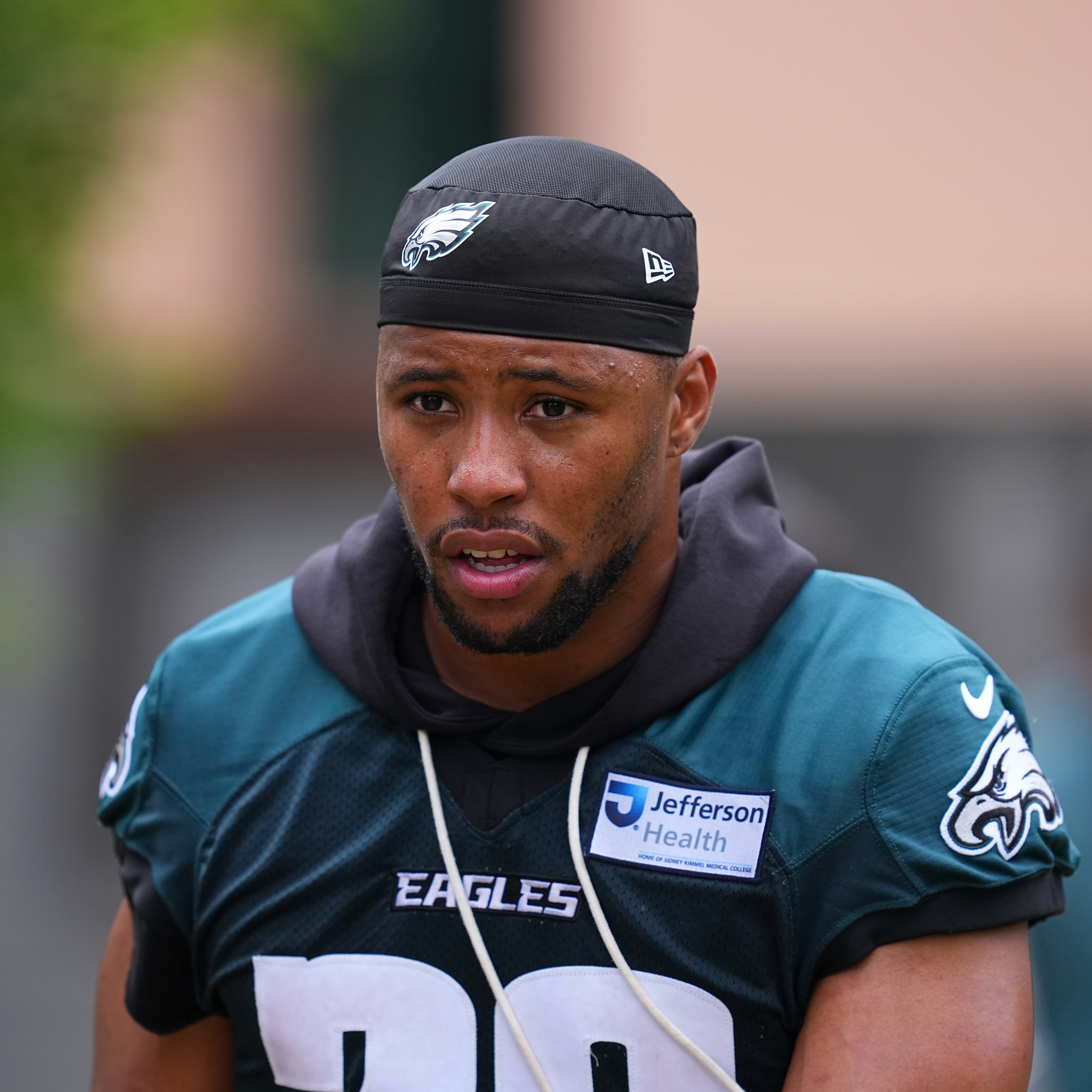 Saquon Barkley’s Chester County home targeted in burglary