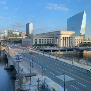 Overnight closures this week on I-76 West, Market Street for bridge construction prep